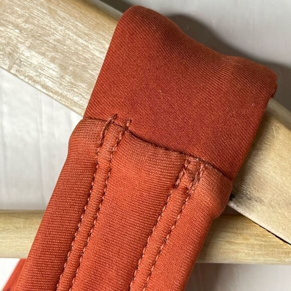 Kona Sol Twist Back Palm Medium Coverage One Piece Swimsuit - Small - Picture 6 of 11